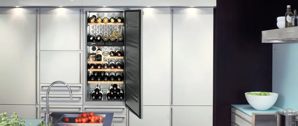 Винные шкафы для истинных ценителей