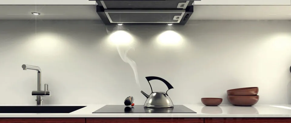 Как выбрать вытяжку на кухню?